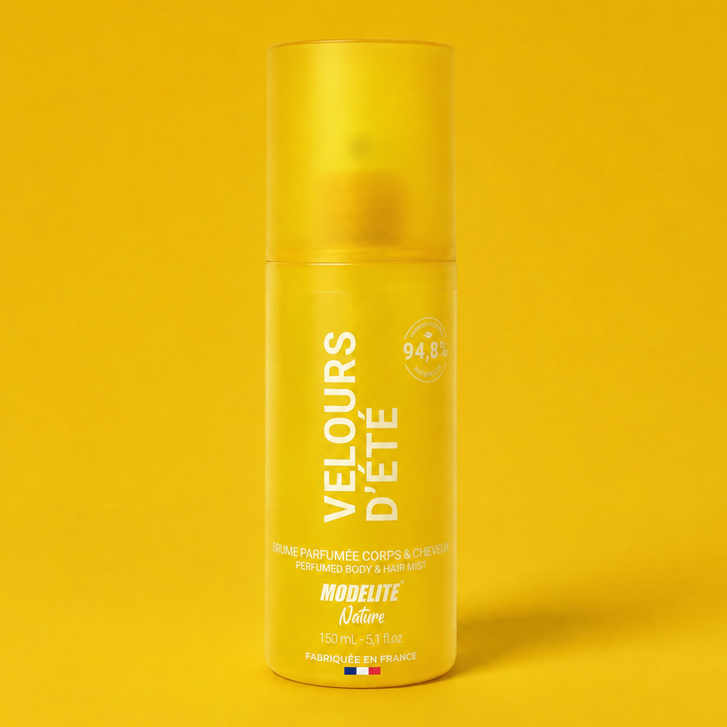 Brume Corps et Cheveux Velours d'Été