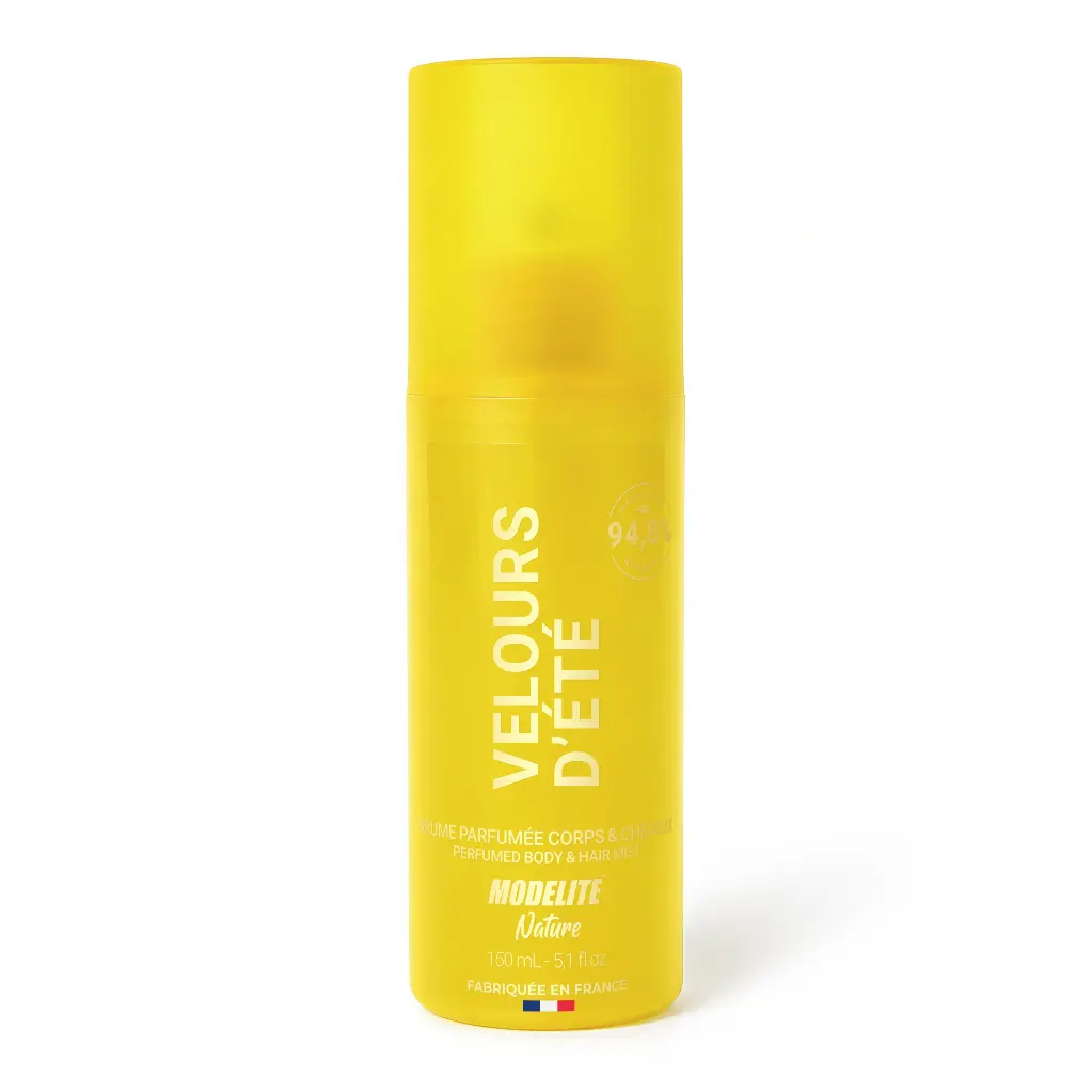 Brume Corps et Cheveux Velours d'Été
