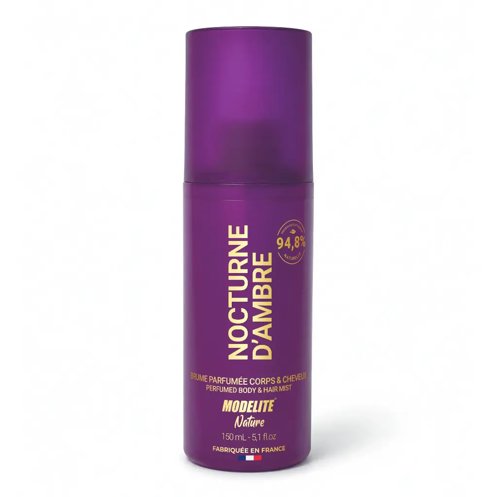 Brume Corps et Cheveux Nocturne d'Ambre 