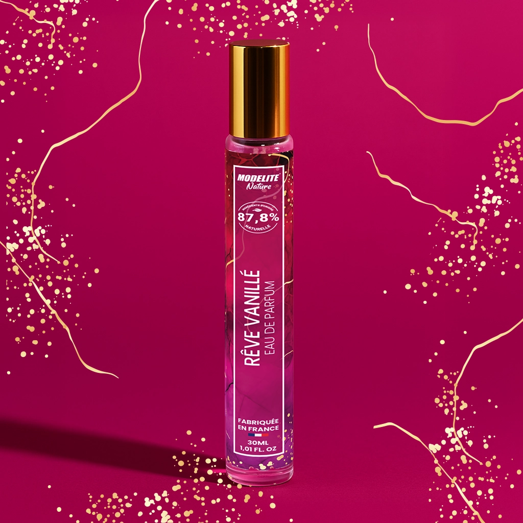 Eau de parfum rêve vanillé - 30 mL