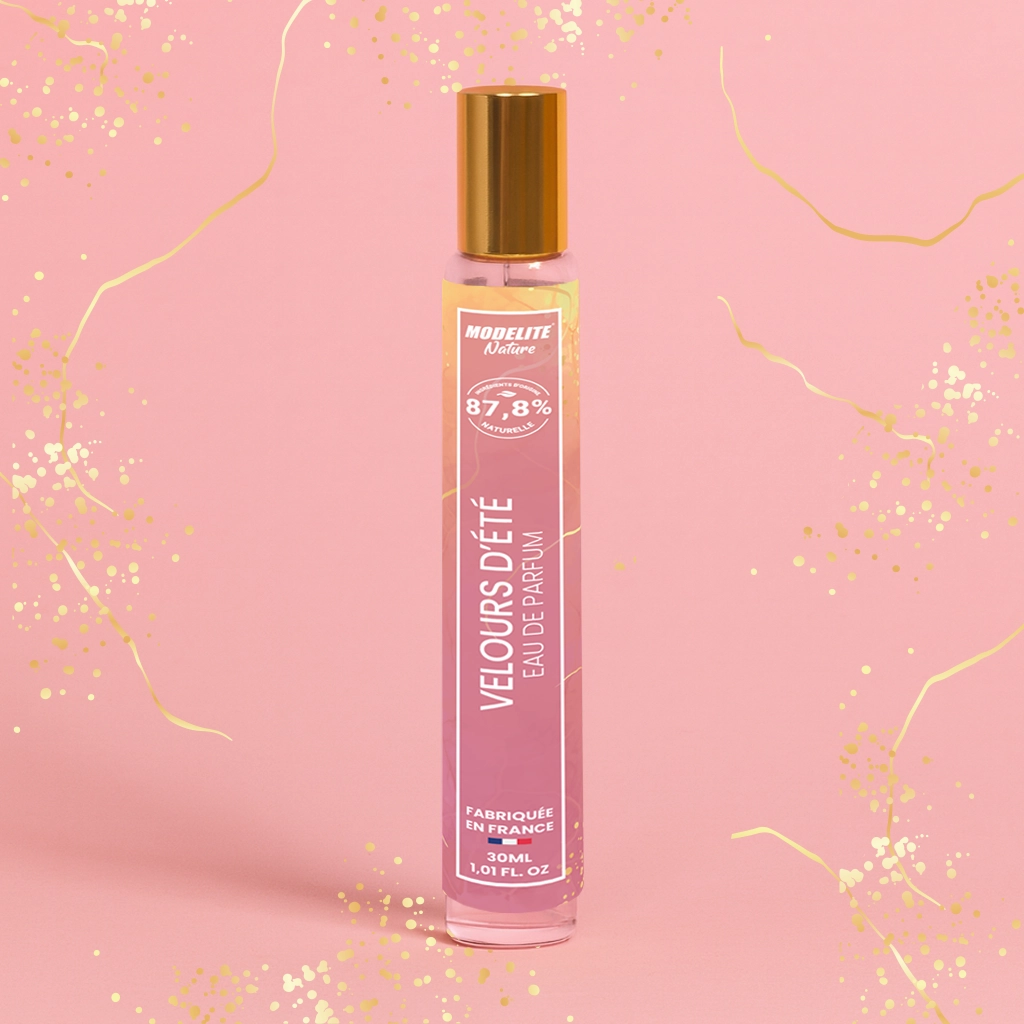 Eau de parfum velours d'été - 30 mL