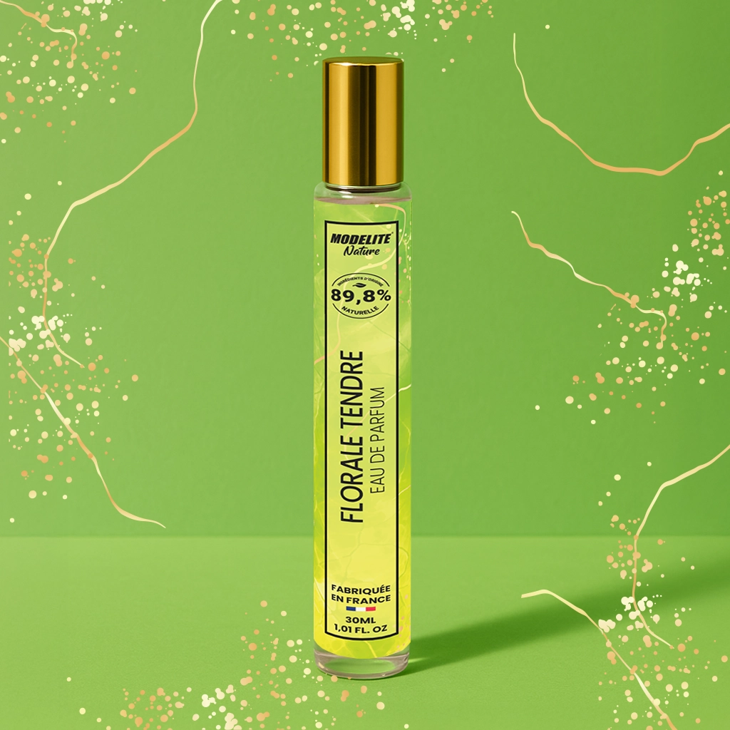 Eau de parfum florale tendre - 30 mL