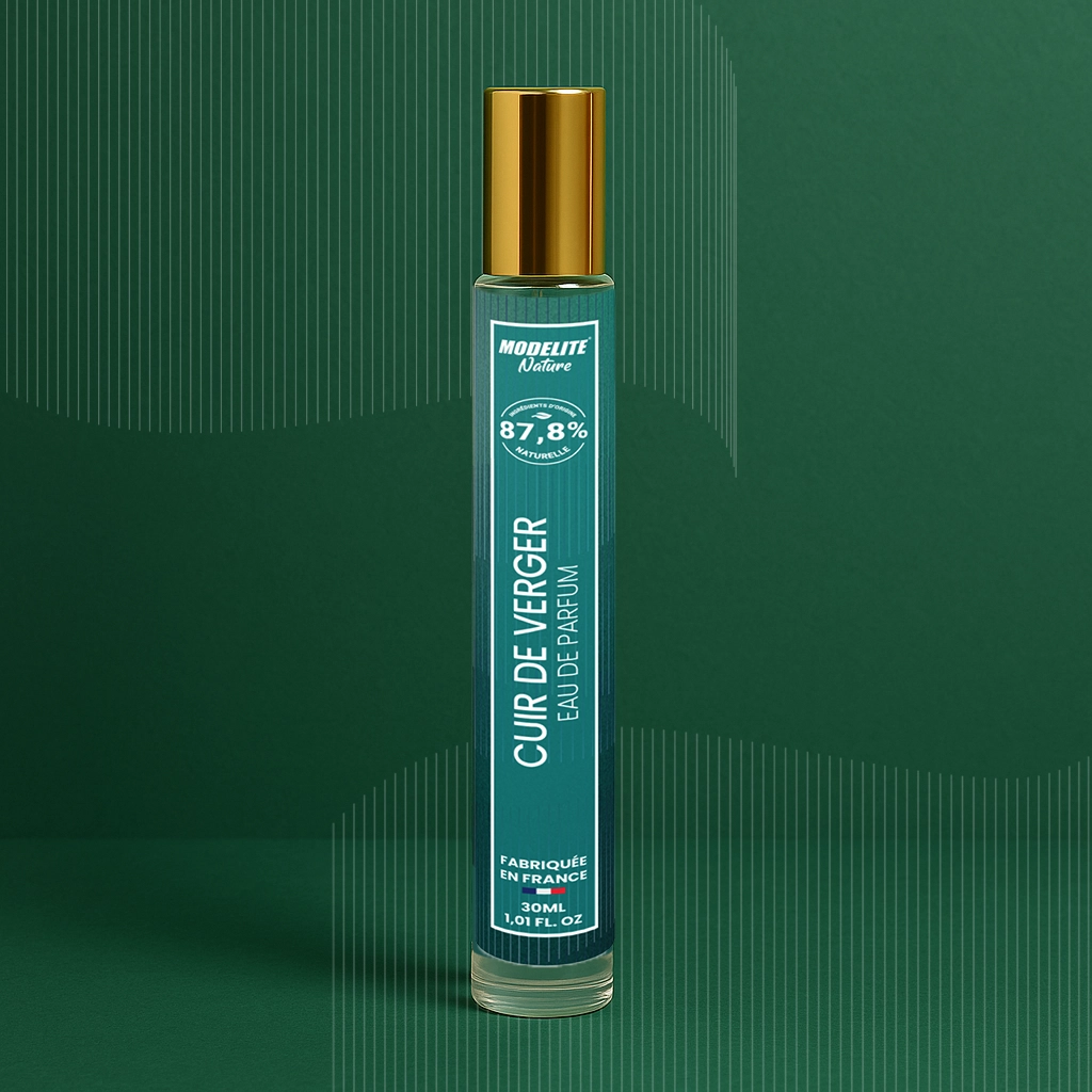 Eau de parfum cuir de verger - 30 mL