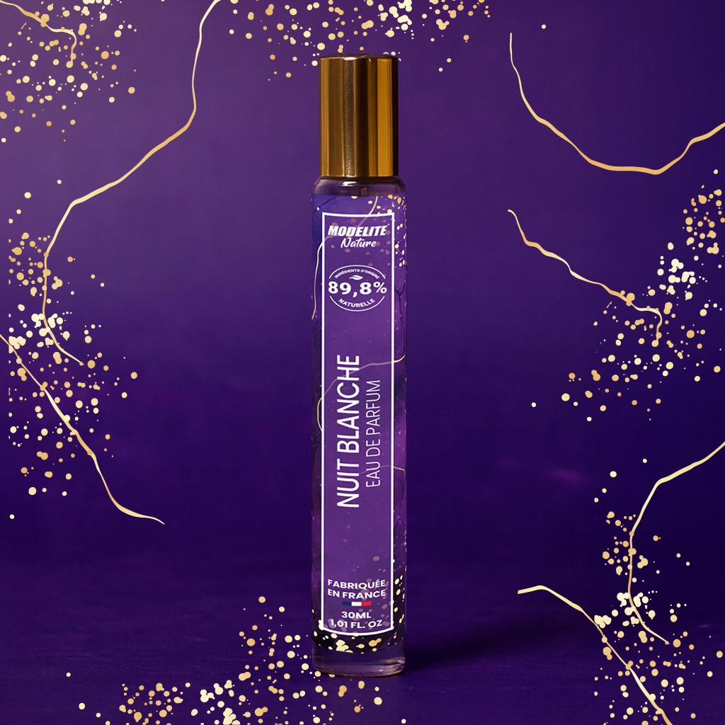 Eau de parfum nuit blanche - 30 mL