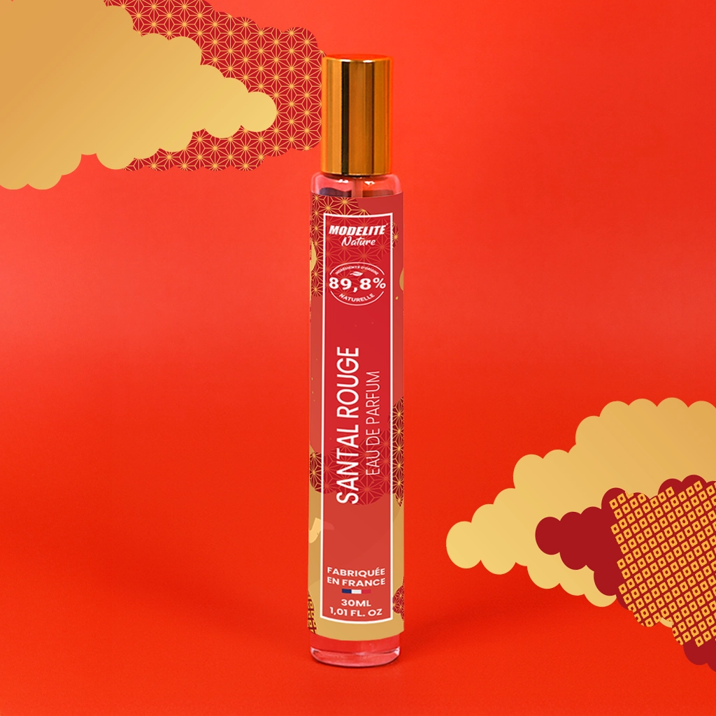 Eau de parfum santal rouge - 30 mL