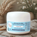 Base neutre crème visage et corps bio - 150 mL