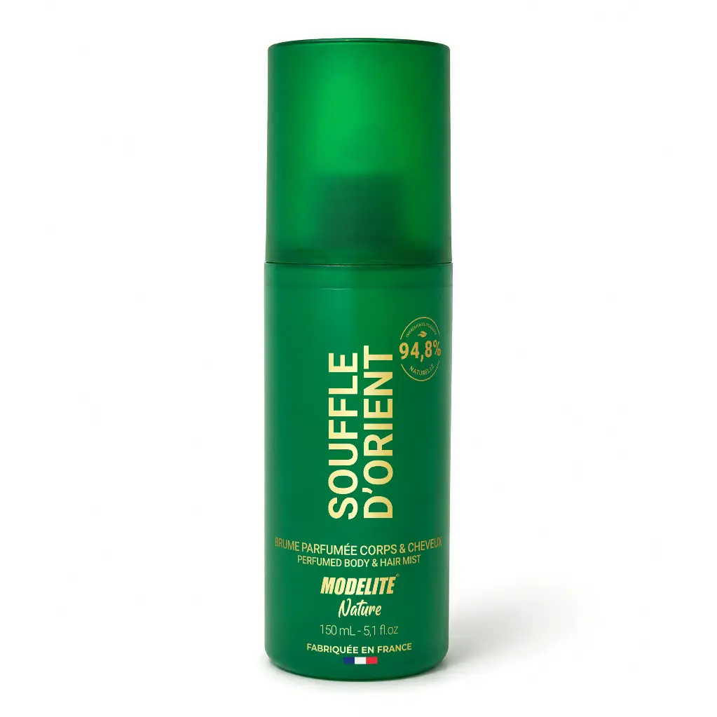 Brume Corps et Cheveux Souffle d'Orient 