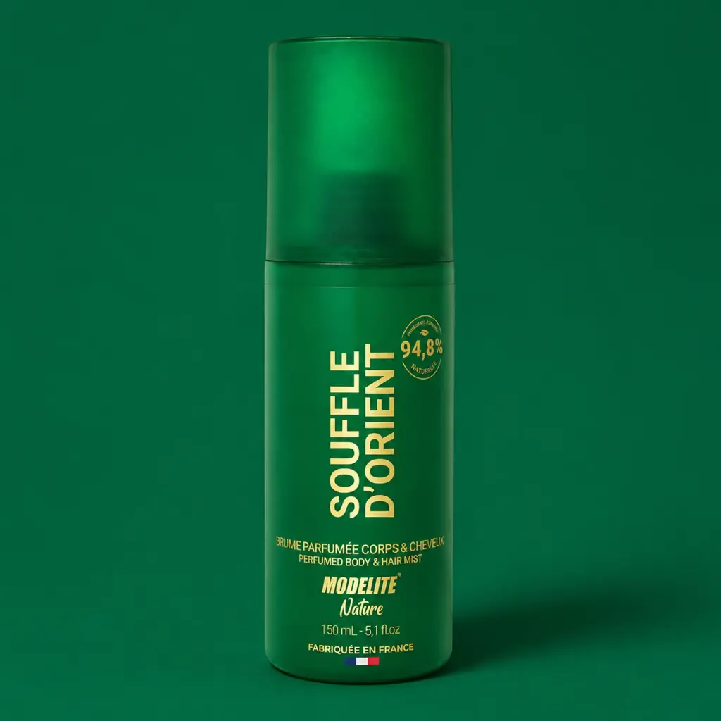 Brume Corps et Cheveux Souffle d'Orient 