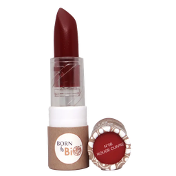 Rouge à lèvres mat bio - #6 Rouge Cuivre
