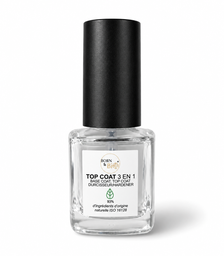 Top coat 3 en 1 naturel