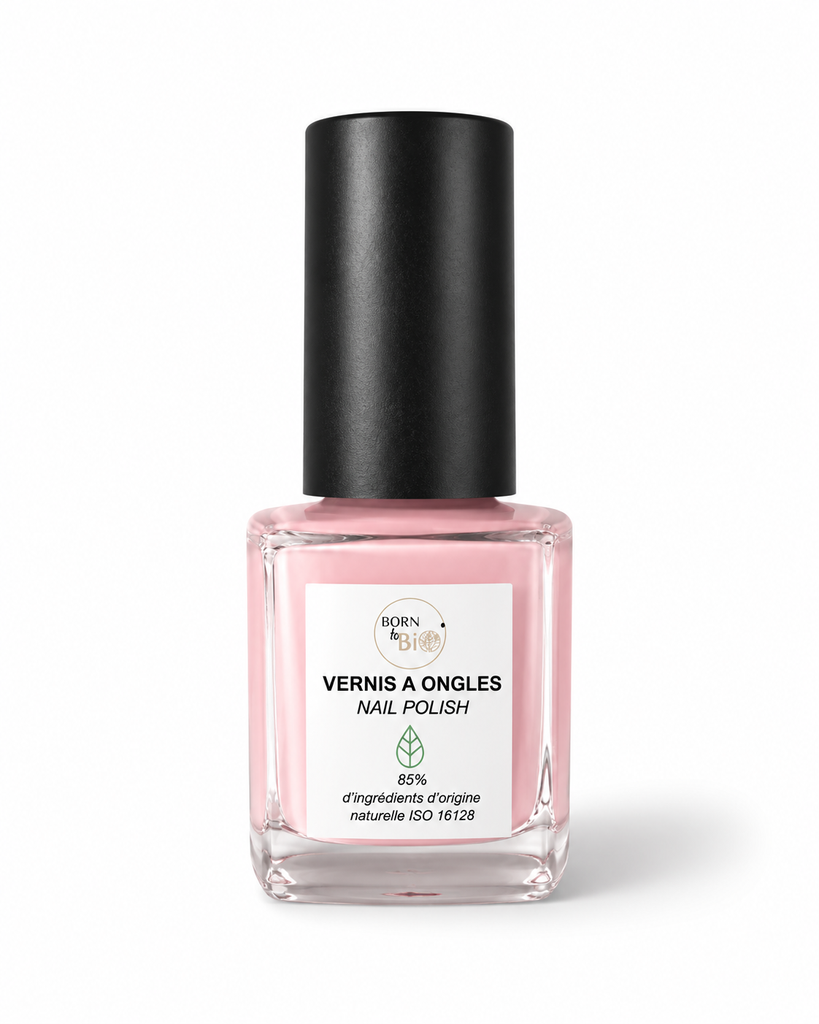 Vernis à ongles naturel - #3 Rose Pâle