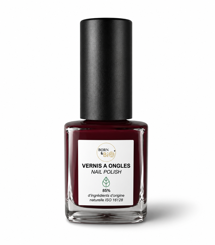 Vernis à ongles naturel - #7 Cherry