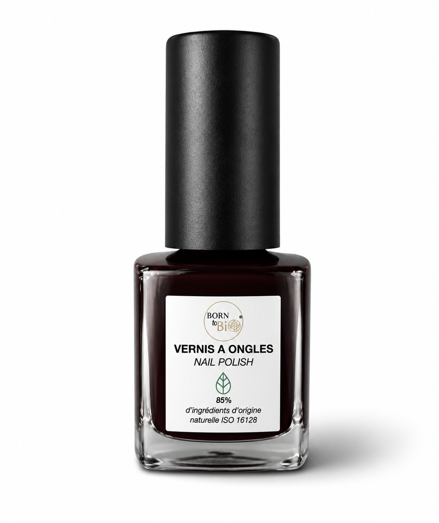Vernis à ongles naturel - #8 Plum