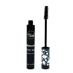 Mascara noir naturel