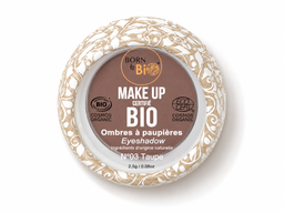 Ombre à paupières certifiée bio n° 3 - Taupe