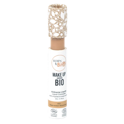 Anticernes liquide certifié bio - #1 Mineral Beige
