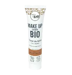 Fond de teint certifié bio - #4 Golden Beige