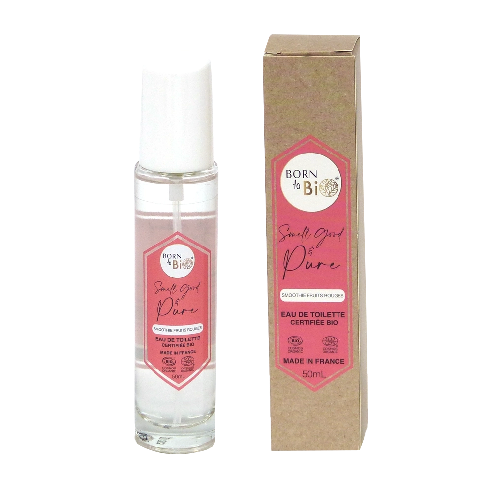 Smoothie fruits rouges - Eau de Toilette