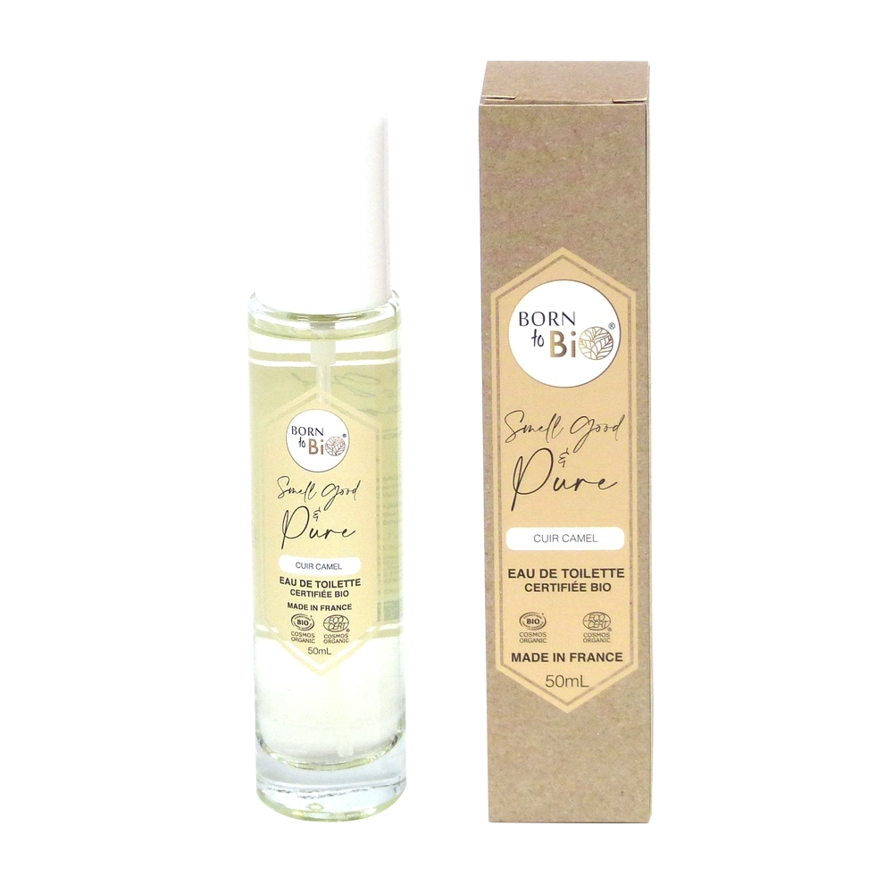 Cuir camel - Eau de Toilette