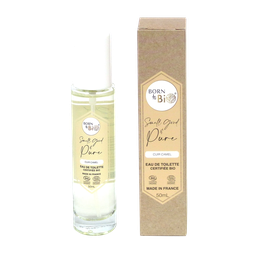 Cuir camel - Eau de Toilette