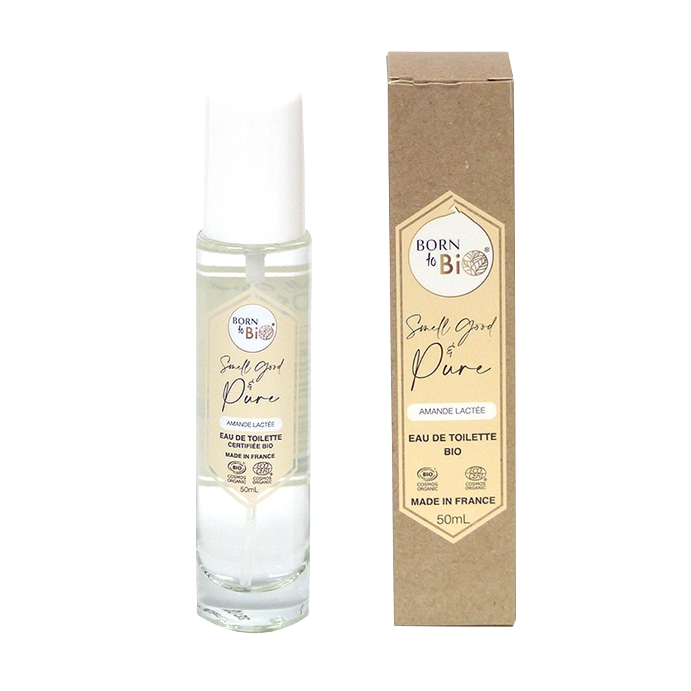 Amande lactée - Eau de Toilette
