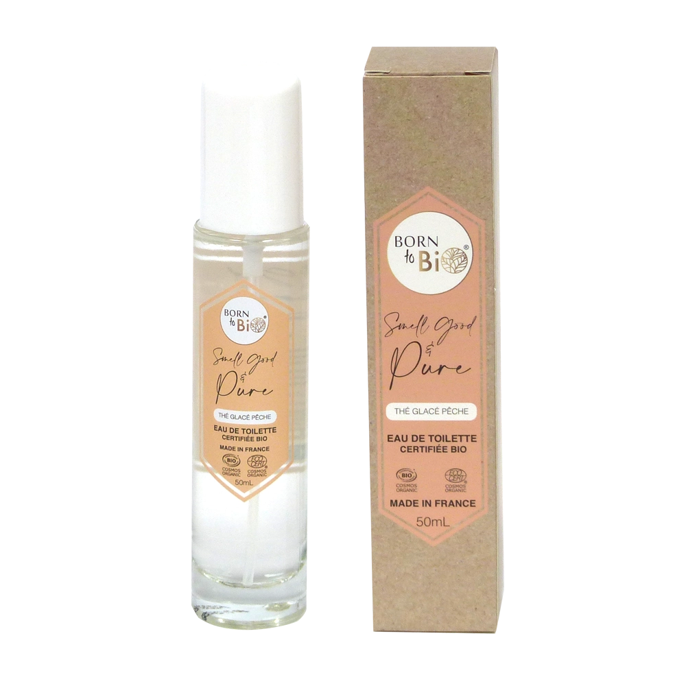 Iced peach tea - Eau de Toilette