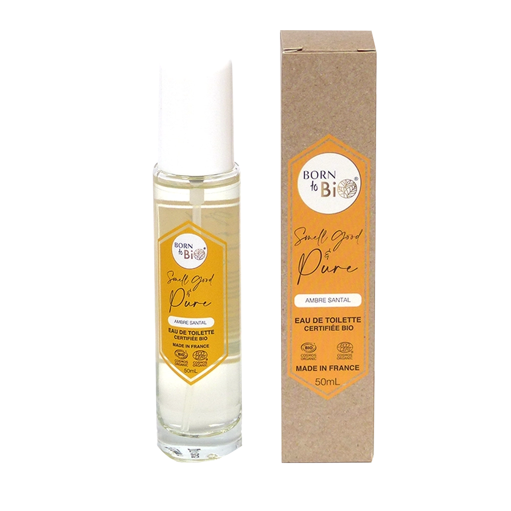 Ambre santal - Eau de Toilette