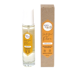 Ambre santal - Eau de Toilette