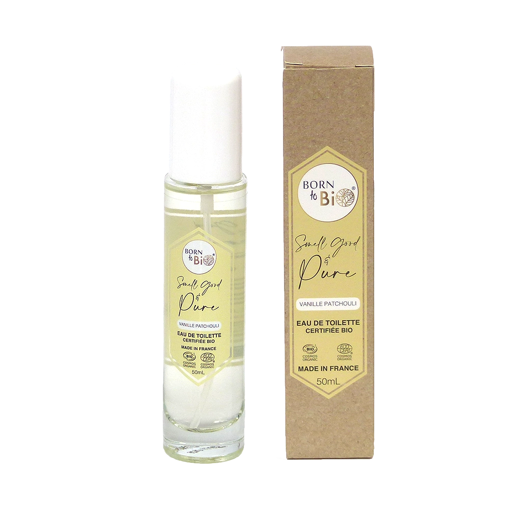 Vanille patchouli - Eau de Toilette