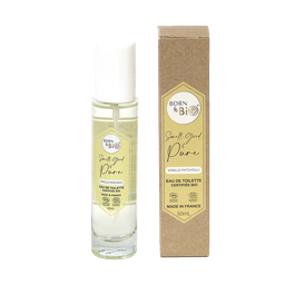 Vanille patchouli - Eau de Toilette