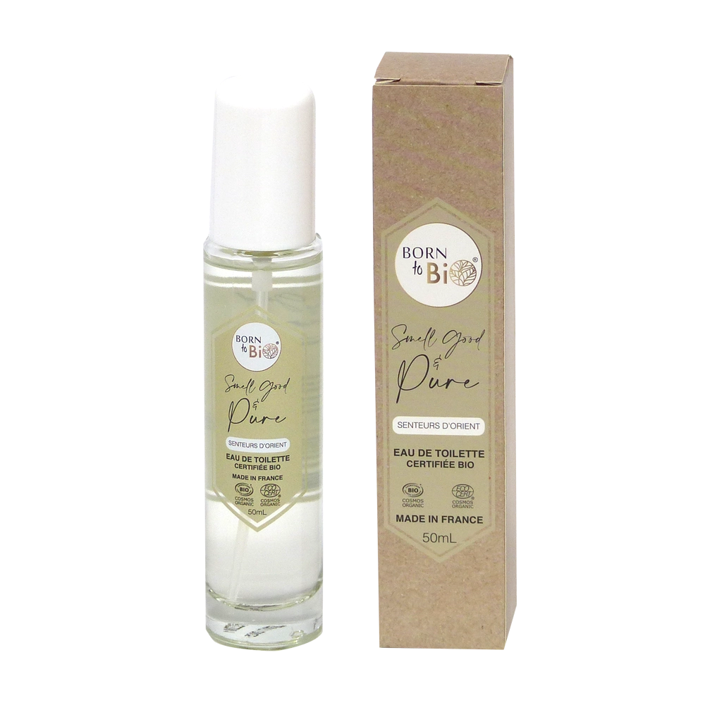 Oriental scents - Eau de Toilette