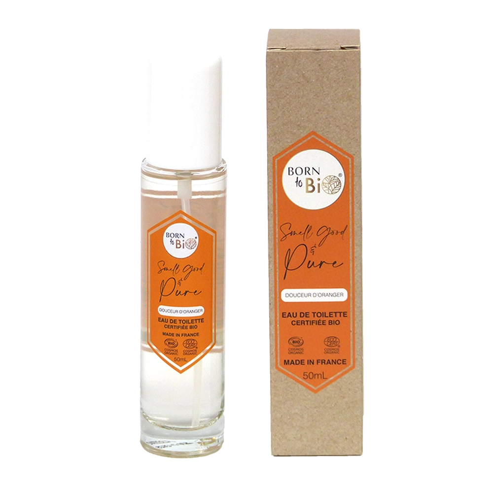 Douceur d'oranger - Eau de Toilette