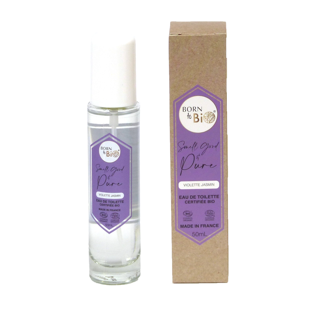 Violette jasmin - Eau de Toilette