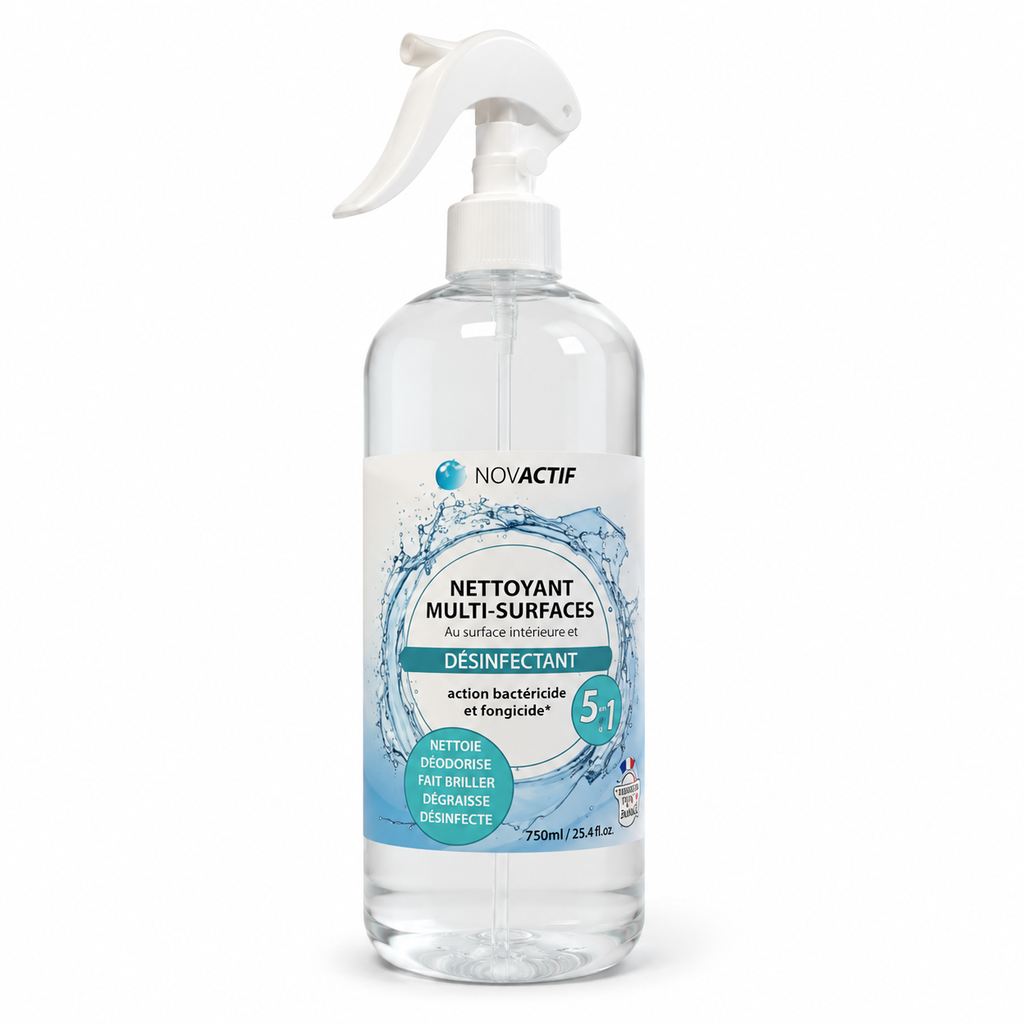 Multi-surface disinfectant cleaning spray - 750 mL