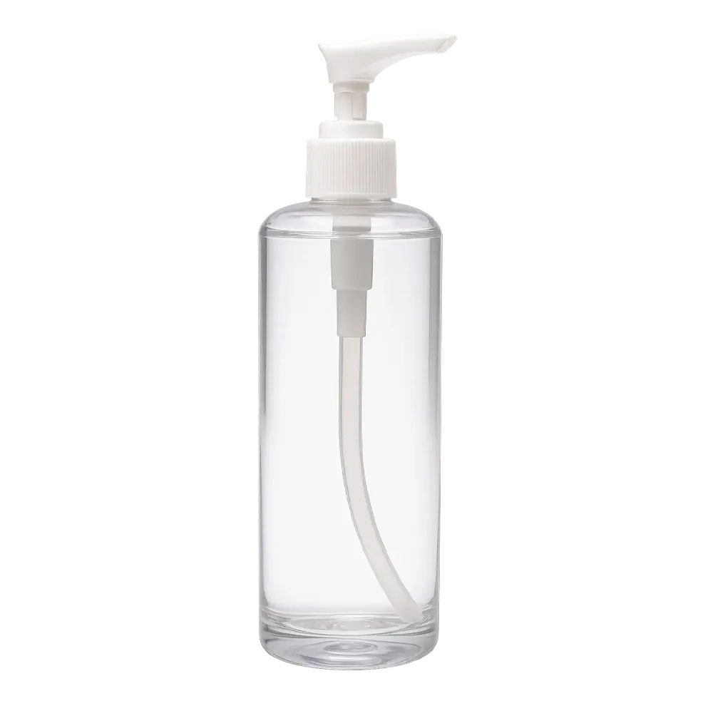 Reusable & refillable pump bottle for lotion - DIY Special - 200 mL