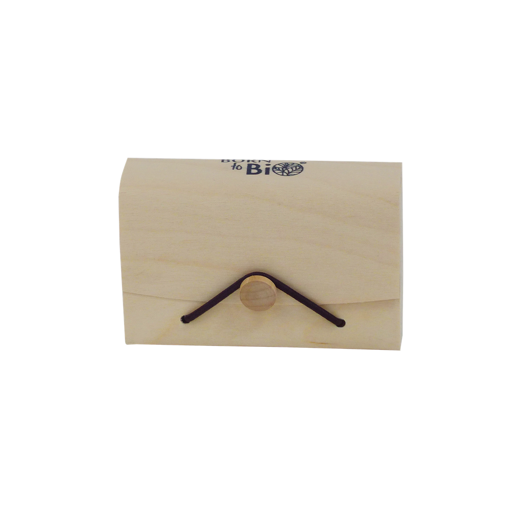Boîte de stockage 3 bouteilles d’huile essentielle - 10,5 X 7 X 3 Cm