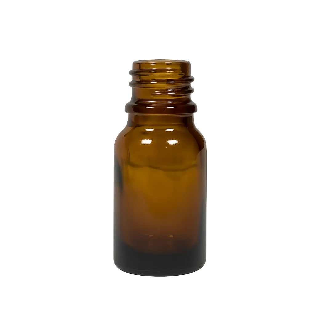 Glass bottle - 10 mL