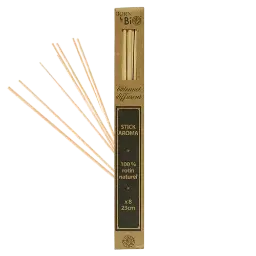 Diffuseur stick rotin x8 - 23 Cm