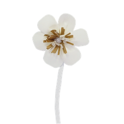 Diffuseur mèche flower - 18 X 6 Cm