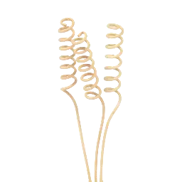 Diffuseur rotin tige spirale - 24 Cm