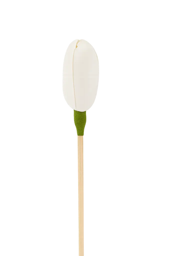 Diffuseur rotin fleur - 24 Cm