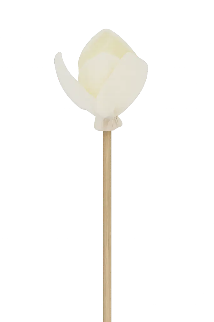 Rattan flower diffuser stick - 23cm