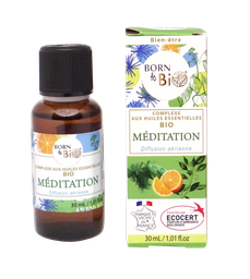 Méditation complexe de diffusion bio - 30 mL