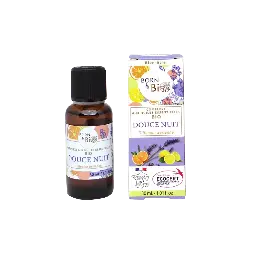 Douce nuit complexe de diffusion bio - 30 mL
