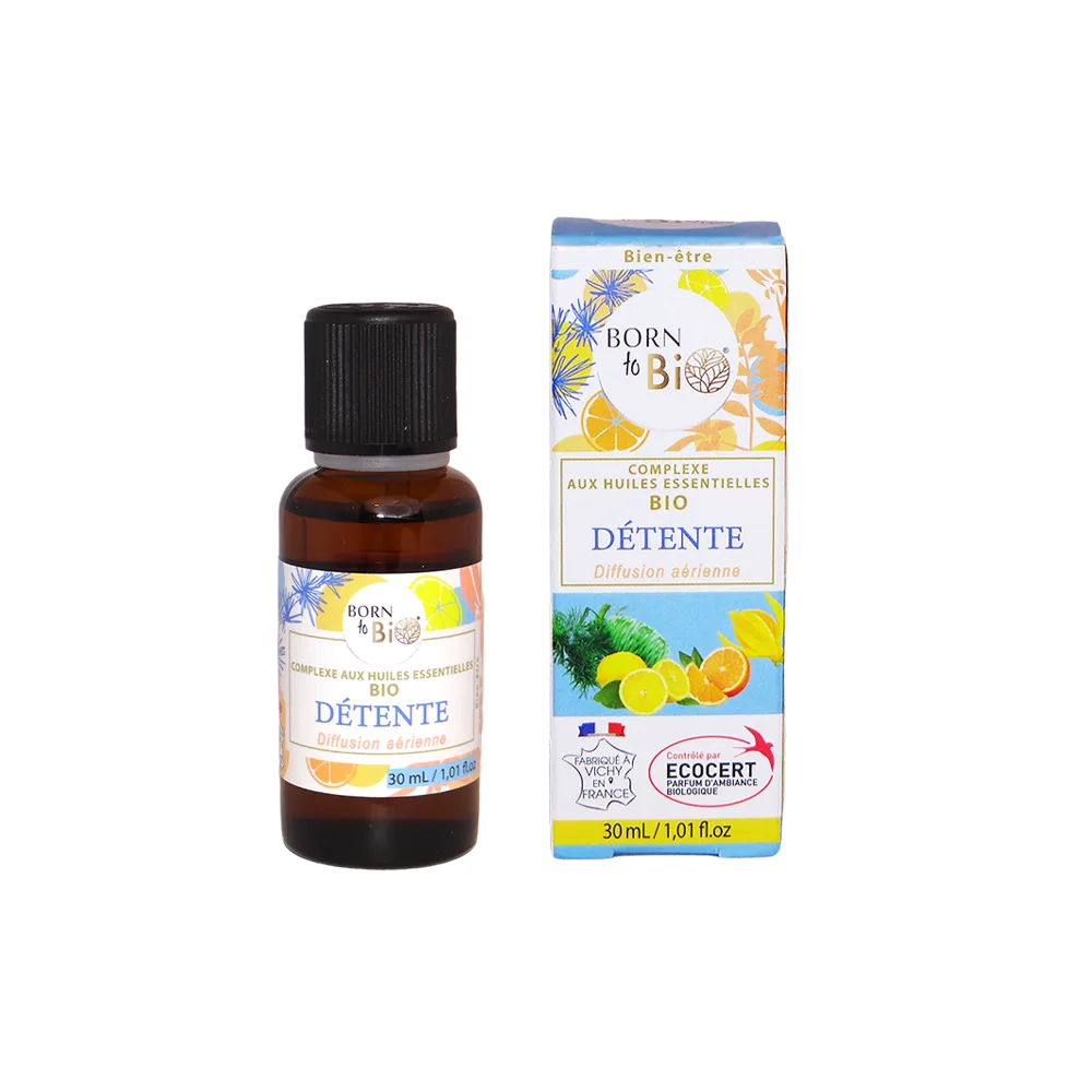 Détente complexe de diffusion bio - 30 mL