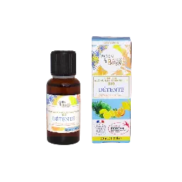 Détente complexe de diffusion bio - 30 mL