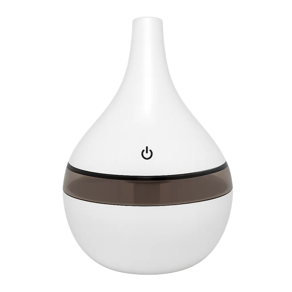 Humidificateur blanc - 300 mL