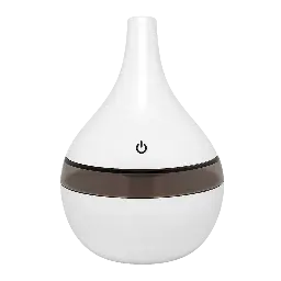 Humidificateur blanc - 300 mL