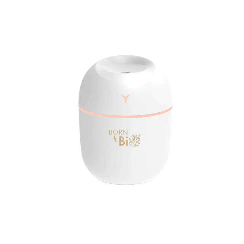 Portable white humidifier - 220 mL