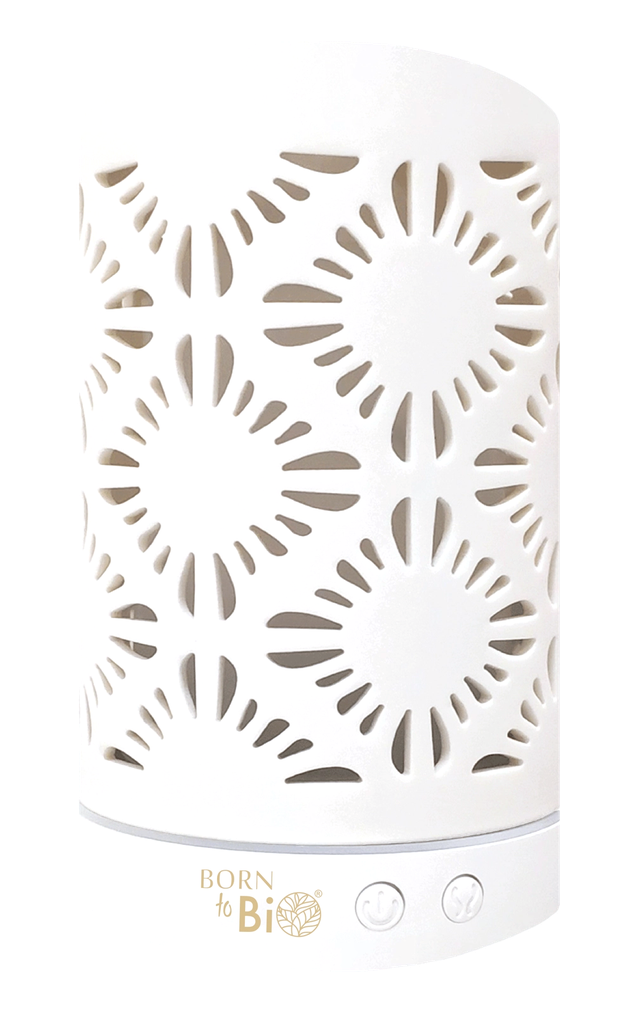Diffuseur céramique blanc - 70 mL